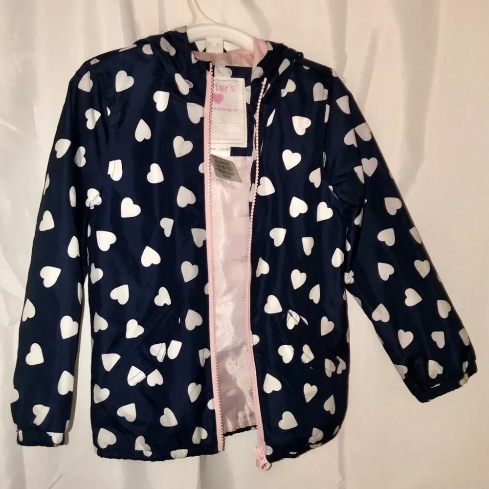 𝅺carters jacket